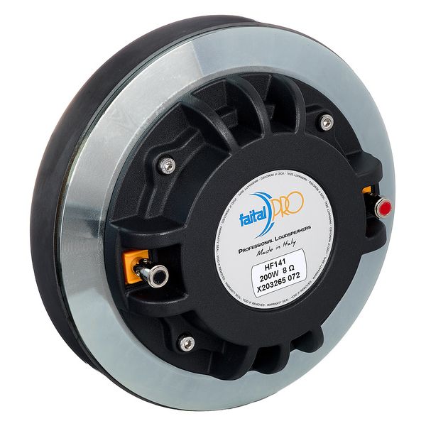 FaitalPRO HF141 8 Ohms