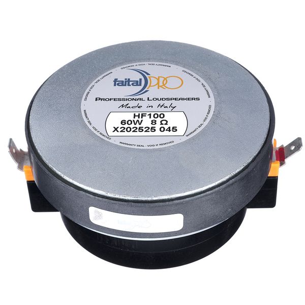 FaitalPRO HF100 8 Ohms