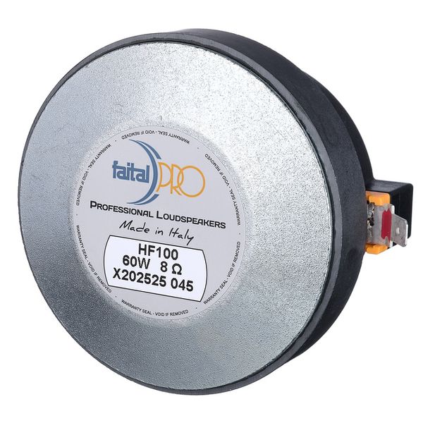 FaitalPRO HF100 8 Ohms
