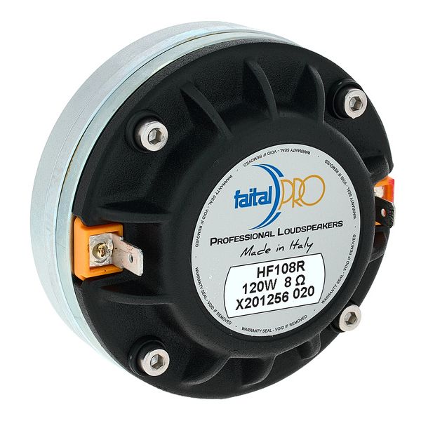 FaitalPRO HF108R 8 Ohms