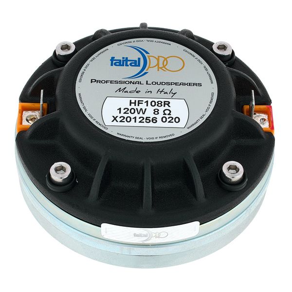 FaitalPRO HF108R 8 Ohms