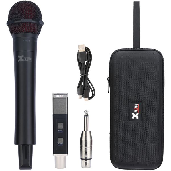 XVive M5 Handheld Microphone