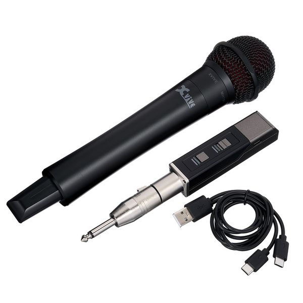 XVive M5 Handheld Microphone
