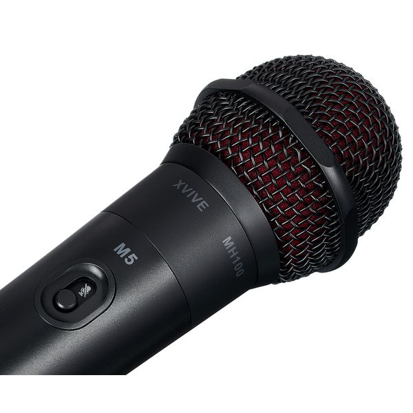 XVive M5 Handheld Microphone