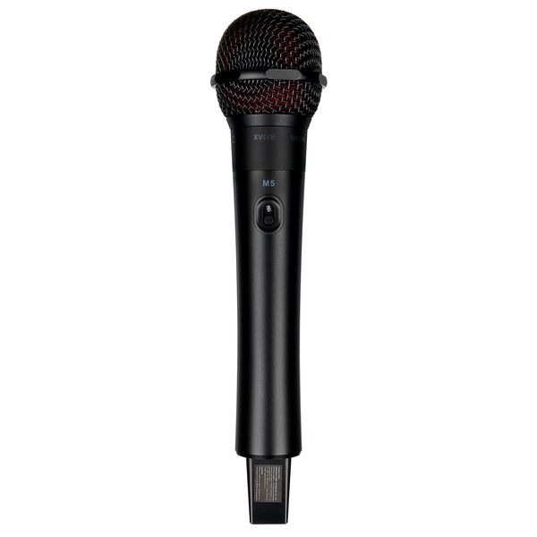 XVive M5 Handheld Microphone