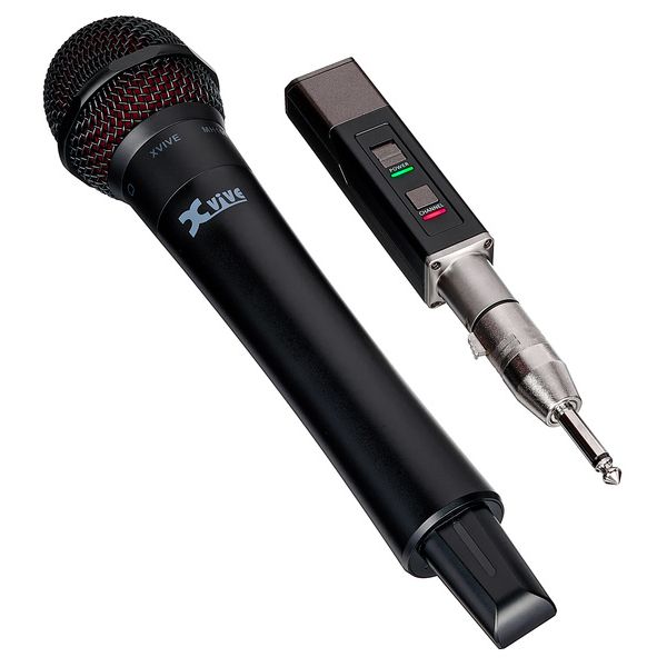 XVive M5 Handheld Microphone