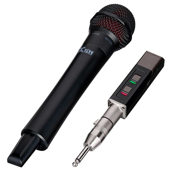 XVive M5 Handheld Microphone