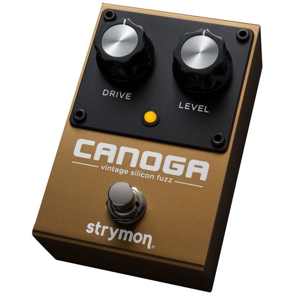 Strymon Canoga Analog Fuzz