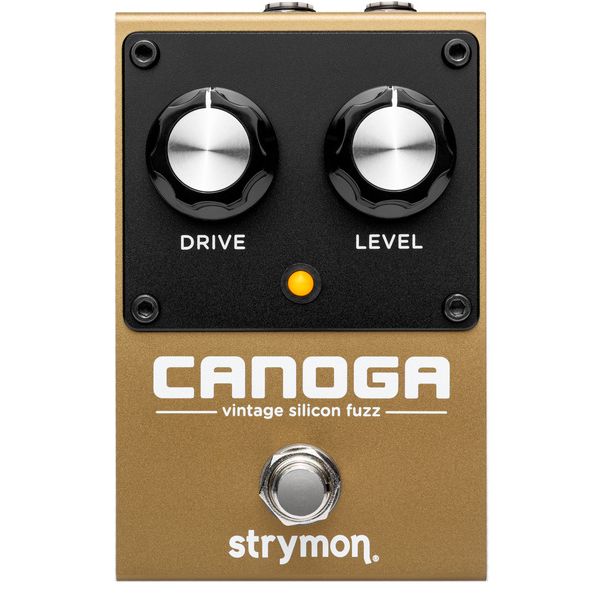 Strymon Canoga Analog Fuzz