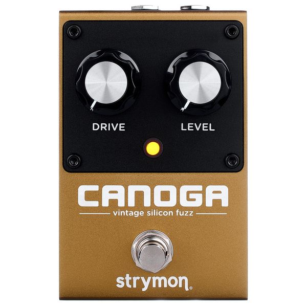 Strymon Canoga Analog Fuzz