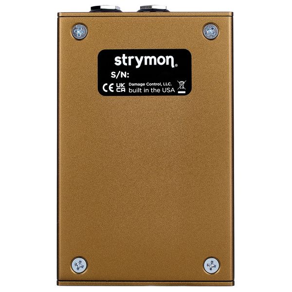 Strymon Canoga Analog Fuzz