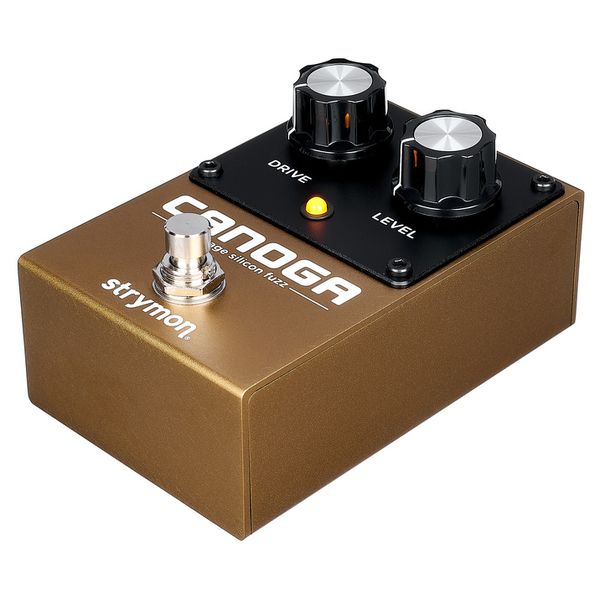 Strymon Canoga Analog Fuzz
