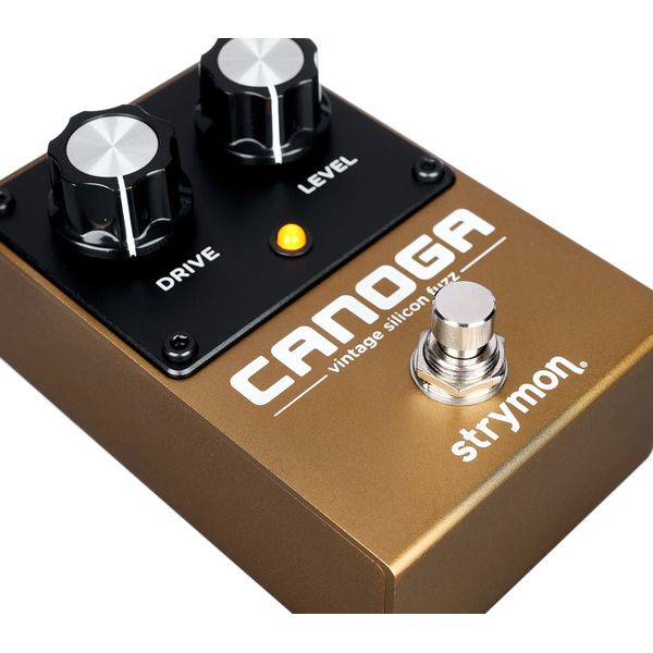Strymon Canoga Analog Fuzz