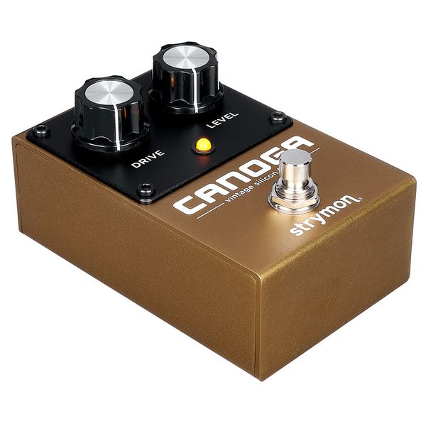 Strymon Canoga Analog Fuzz