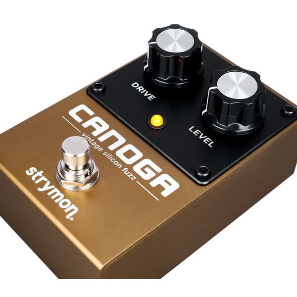 Strymon Canoga Analog Fuzz