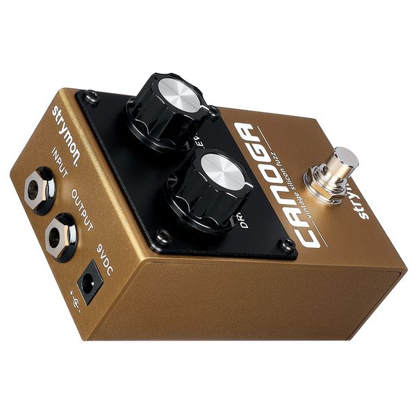Strymon Canoga Analog Fuzz