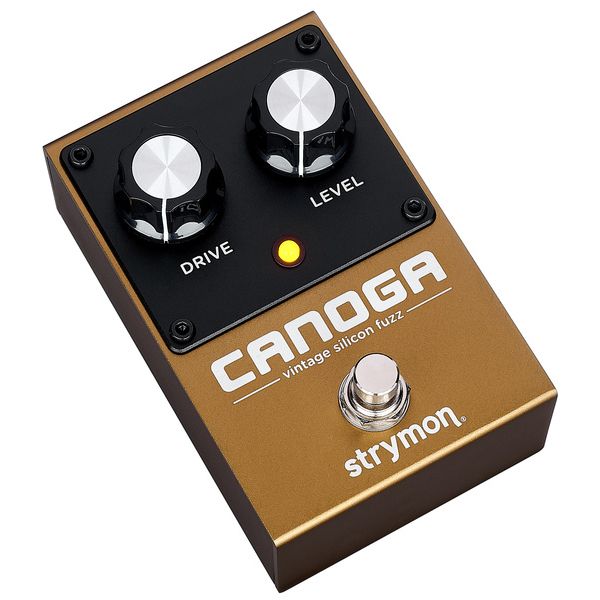 Strymon Canoga Analog Fuzz