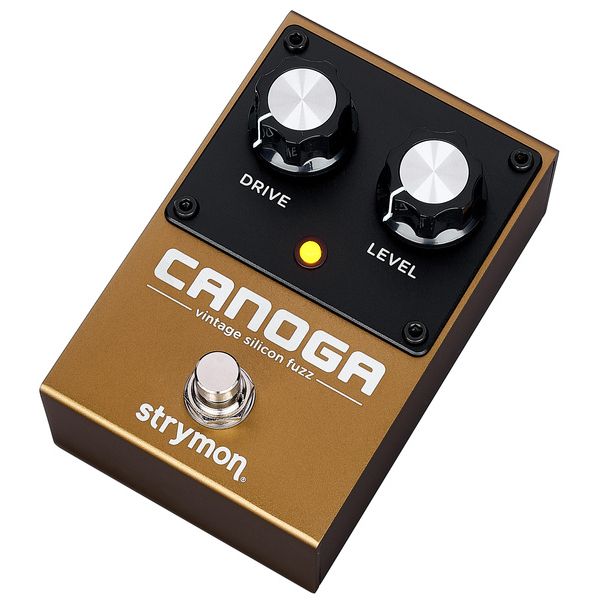Strymon Canoga Analog Fuzz