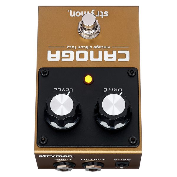 Strymon Canoga Analog Fuzz