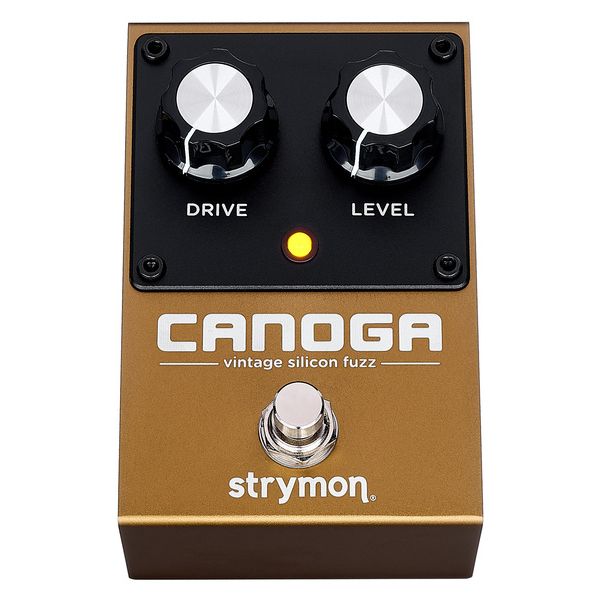 Strymon Canoga Analog Fuzz