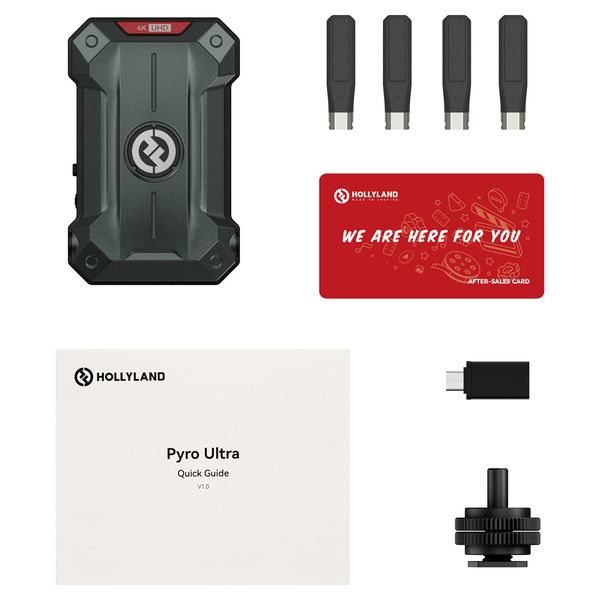 Hollyland Pyro Ultra TX