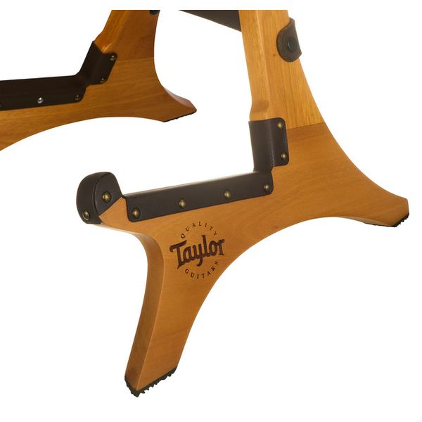 Taylor Guitar Stand Wood Folding