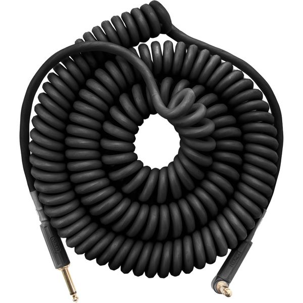 MXR 30 FT Coil Cable Black R S