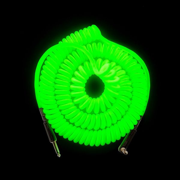 MXR 30 FT Coil Glow Cable R S
