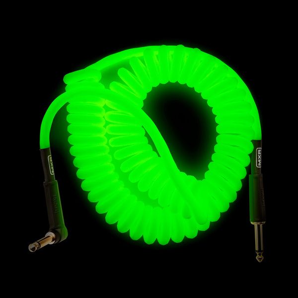 MXR 15 FT Coil Glow Cable R S