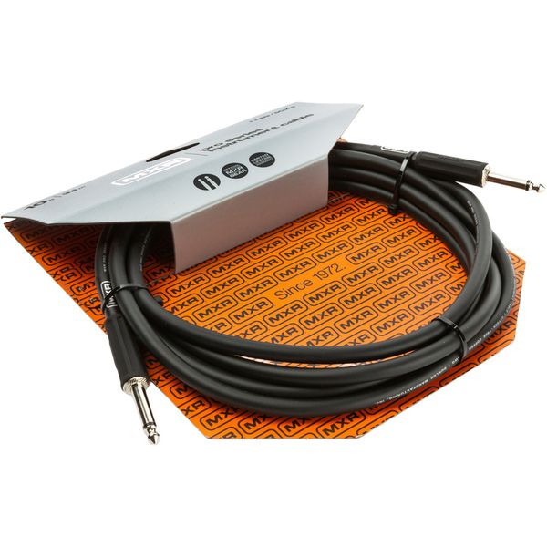MXR 10 FT Pro Cable Black S S
