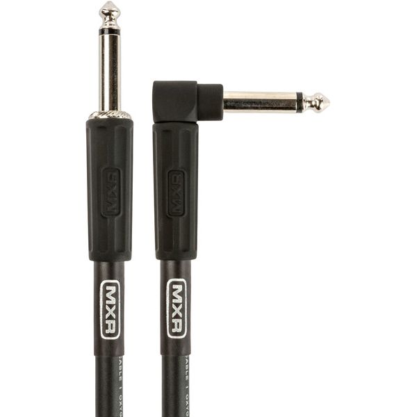 MXR 10 FT Pro Cable Black R S