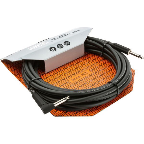 MXR 20 FT Pro Cable Black R S