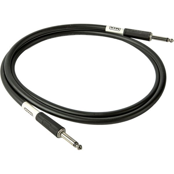 MXR 5 FT Standard Cable Black S S