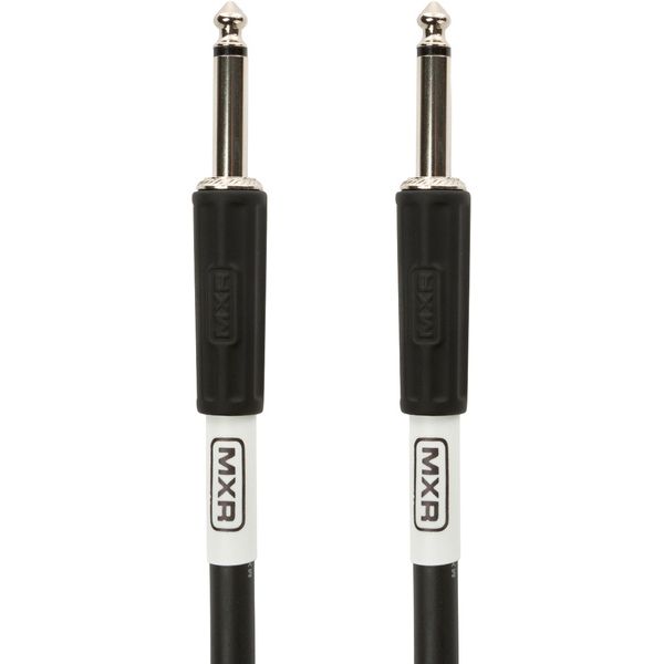 MXR 5 FT Standard Cable Black S S