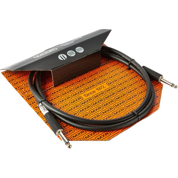 MXR 5 FT Standard Cable Black S S