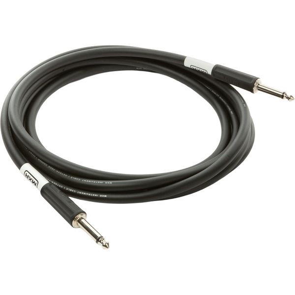 MXR 10 FT Standard Cable Black S S
