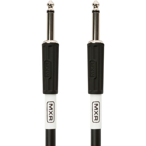 MXR 10 FT Standard Cable Black S S