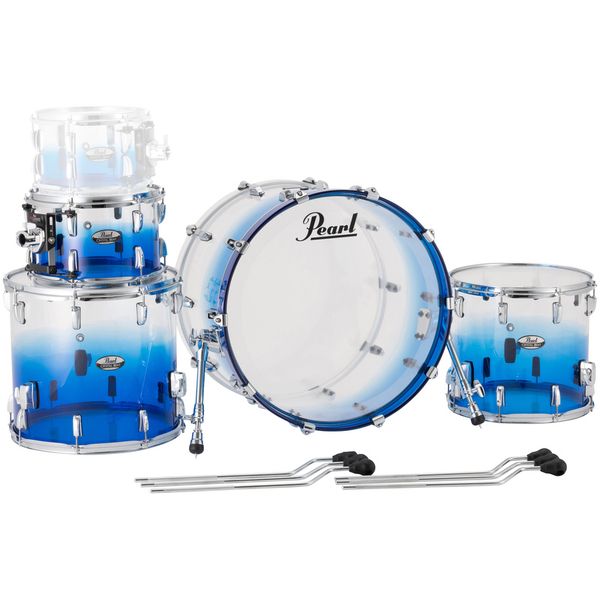 Pearl Crystal Beat Rock Glacier Fade