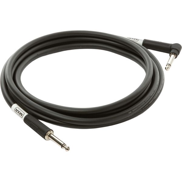 MXR 10 FT Standard Cable Black R S