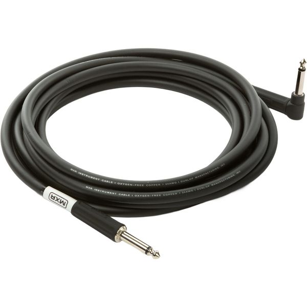 MXR 15 FT Standard Cable Black R S