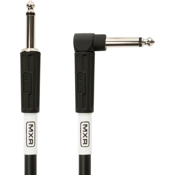 MXR 15 FT Standard Cable Black R S