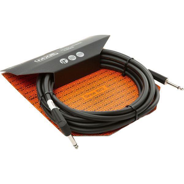 MXR 15 FT Standard Cable Black R S