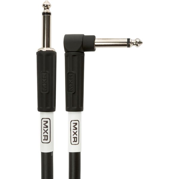 MXR 20 FT Standard Cable Black R S