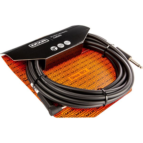 MXR 20 FT Standard Cable Black R S