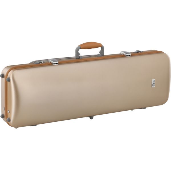 Gewa Pure Vn Case OC Gold