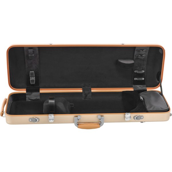 Gewa Pure Vn Case OC Gold