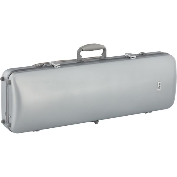 Gewa Pure Vn Case OC Silver