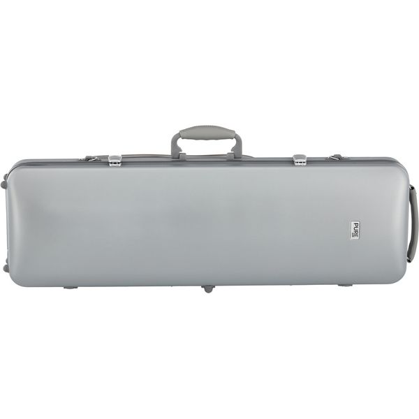 Gewa Pure Vn Case OC Silver