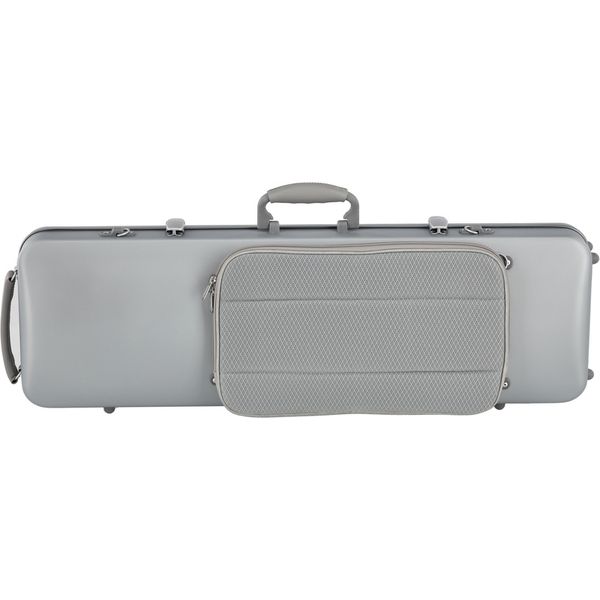 Gewa Pure Vn Case OC Silver