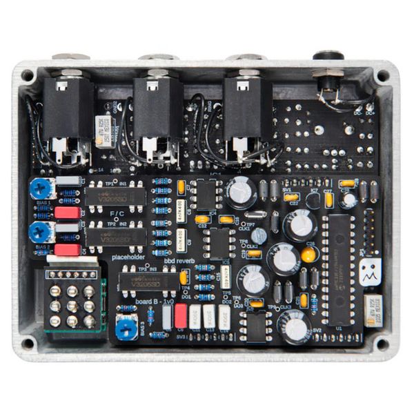 Fairfield Circuitry Placeholder Analog Reverb